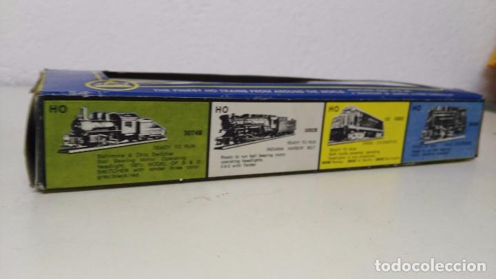 Trenes escala: locomotora  escala h0  marca ahm - Foto 4