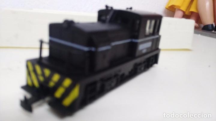 Trenes escala: locomotora  escala h0  marca ahm - Foto 6