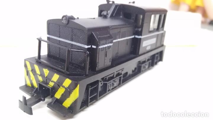 Trenes escala: locomotora  escala h0  marca ahm - Foto 7