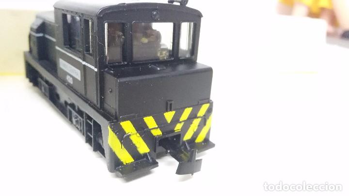 Trenes escala: locomotora  escala h0  marca ahm - Foto 9