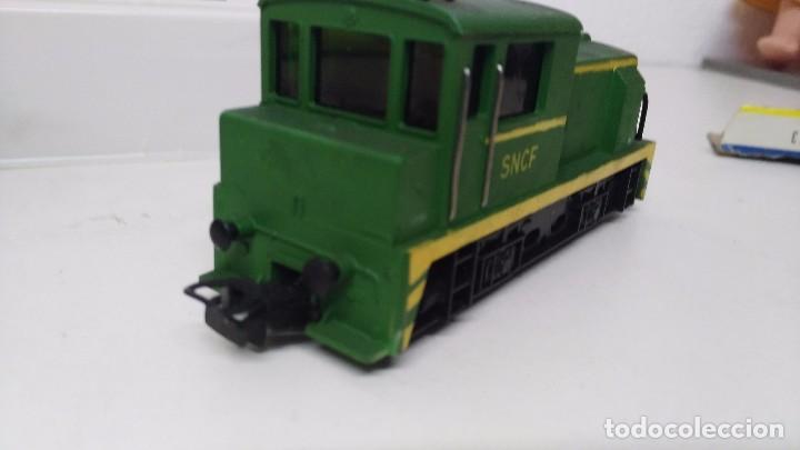 Trenes escala: locomotora escala h0 marca ahm - Foto 7
