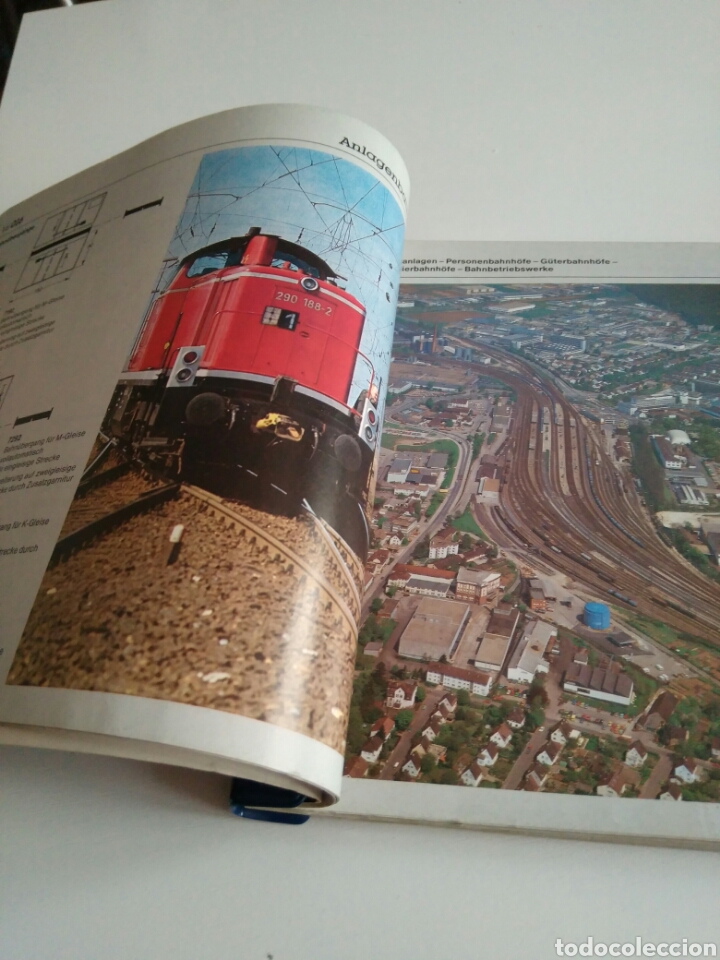 Trenes escala: MARKLIN HO CATALOGO EDITADO EN ALEMAN - Foto 3