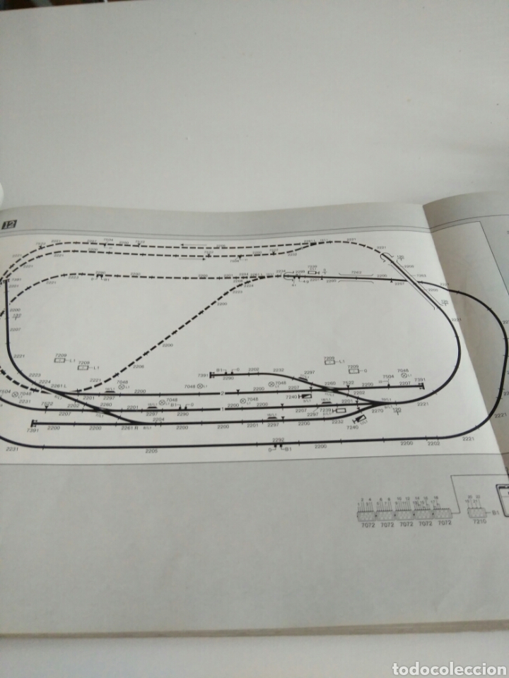 Trenes escala: MARKLIN HO CATALOGO EDITADO EN ALEMAN - Foto 8