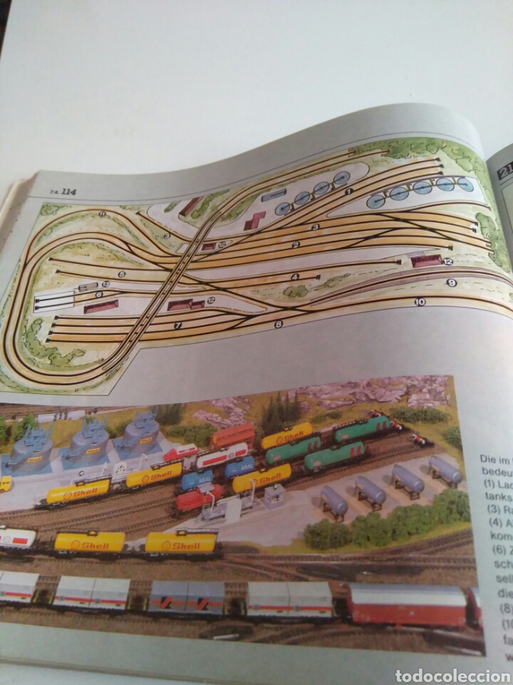 Trenes escala: MARKLIN HO CATALOGO EDITADO EN ALEMAN - Foto 9