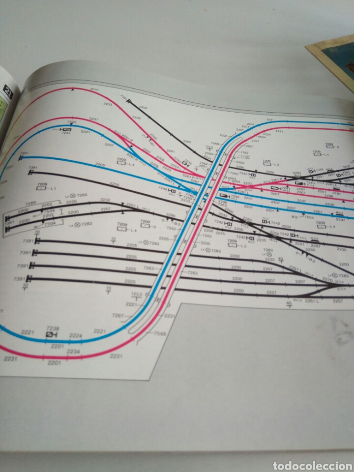 Trenes escala: MARKLIN HO CATALOGO EDITADO EN ALEMAN - Foto 10