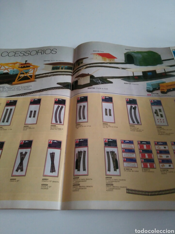 Trenes escala: LIMA FERROCARRILES CATALOGO. - Foto 9