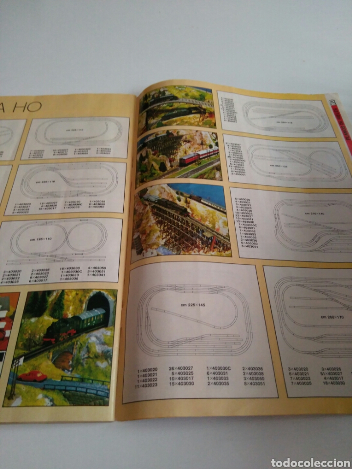 Trenes escala: LIMA FERROCARRILES CATALOGO. - Foto 10