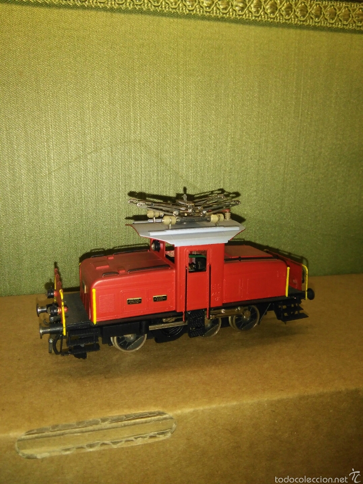 Trenes escala: METROPOLITAN - Foto 1