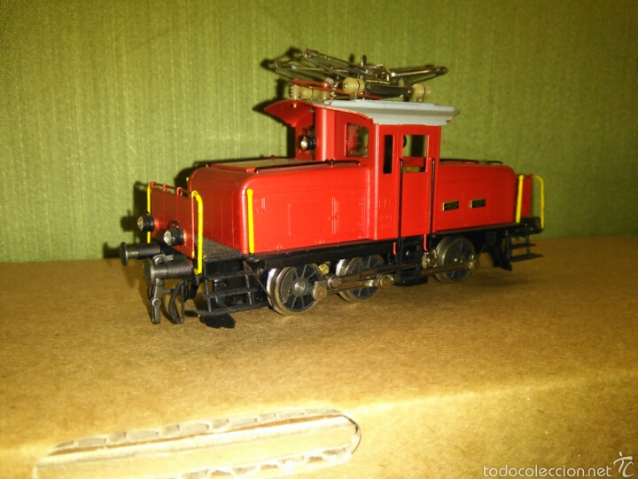 Trenes escala: METROPOLITAN - Foto 4