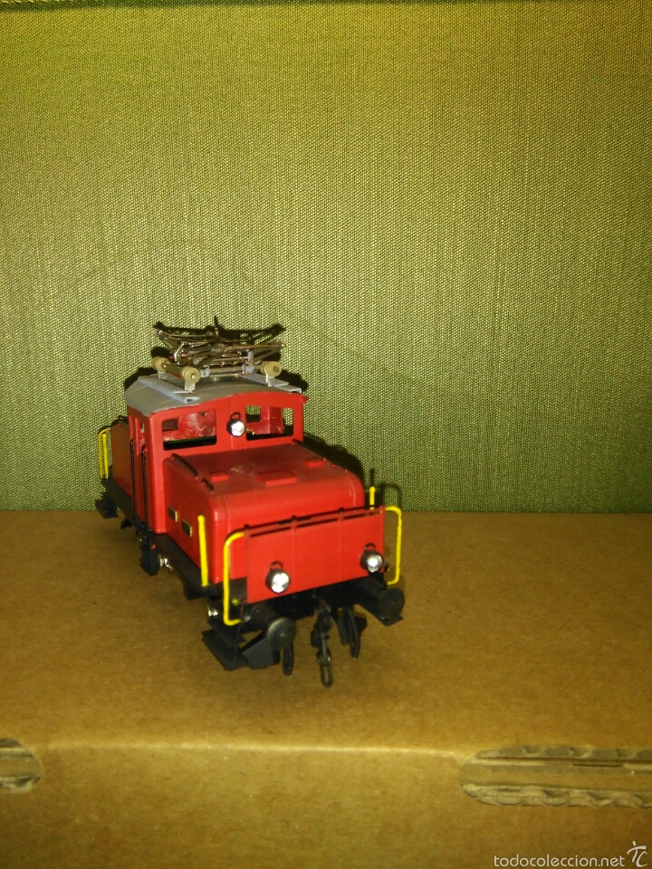 Trenes escala: METROPOLITAN - Foto 5