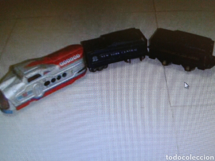 Trenes escala: TRENES CHAPA - Foto 1