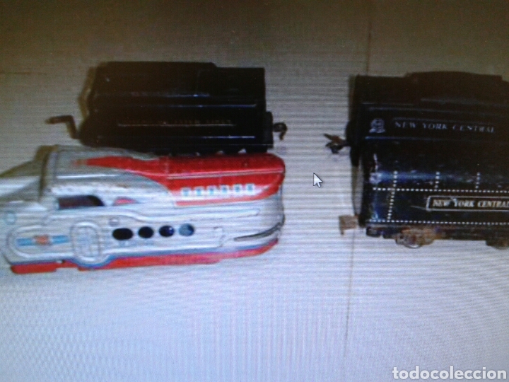 Trenes escala: TRENES CHAPA - Foto 2