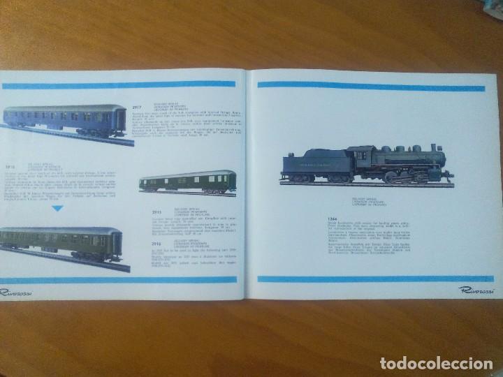 Trenes escala: RIVARROSSI .- NOVEDADES 1968 - Foto 2