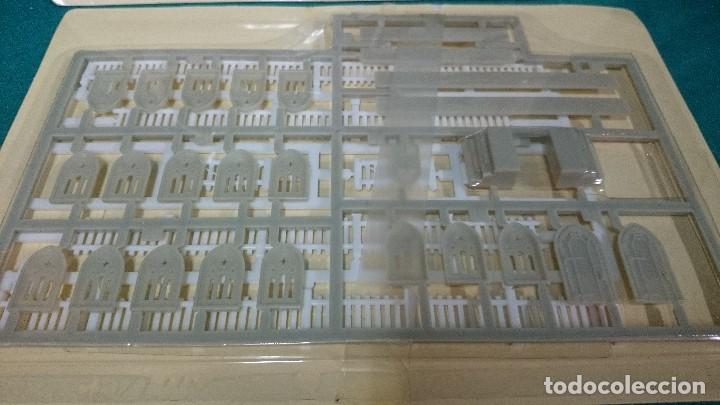 Trenes escala: IGLESIA PARA MONTAR ESCALA H0 - Foto 3
