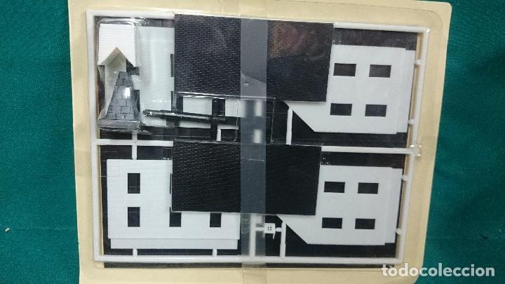 Trenes escala: IGLESIA PARA MONTAR ESCALA H0 - Foto 4
