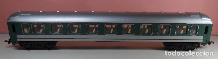Trenes escala: Vag&oacute;n de pasajeros - Escala H0 - Foto 1