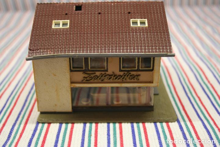 Trenes escala: TIENDA DE MONTA&Ntilde;A FALLER - Foto 1
