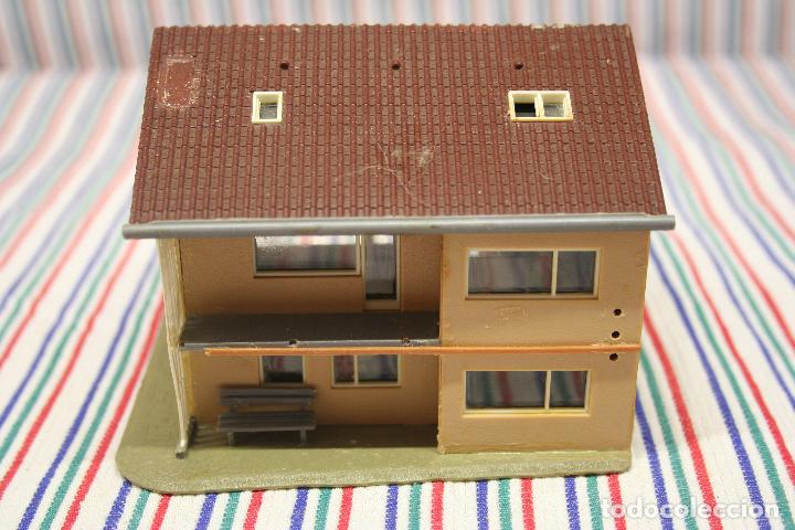 Trenes escala: TIENDA DE MONTA&Ntilde;A FALLER - Foto 3