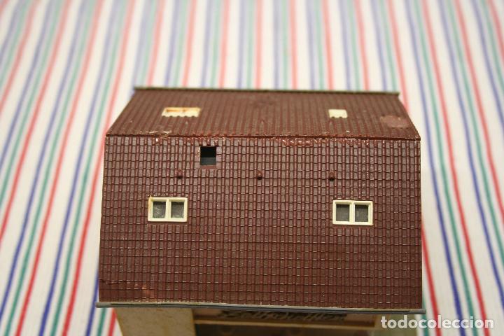 Trenes escala: TIENDA DE MONTA&Ntilde;A FALLER - Foto 5