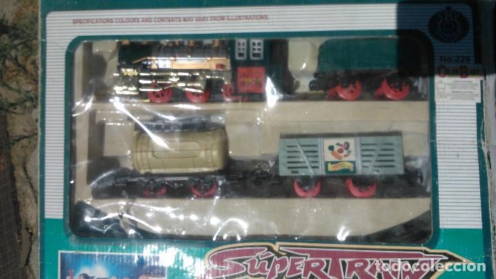 Trenes escala: S&oacute;lo ocho euros y funciona - Foto 1