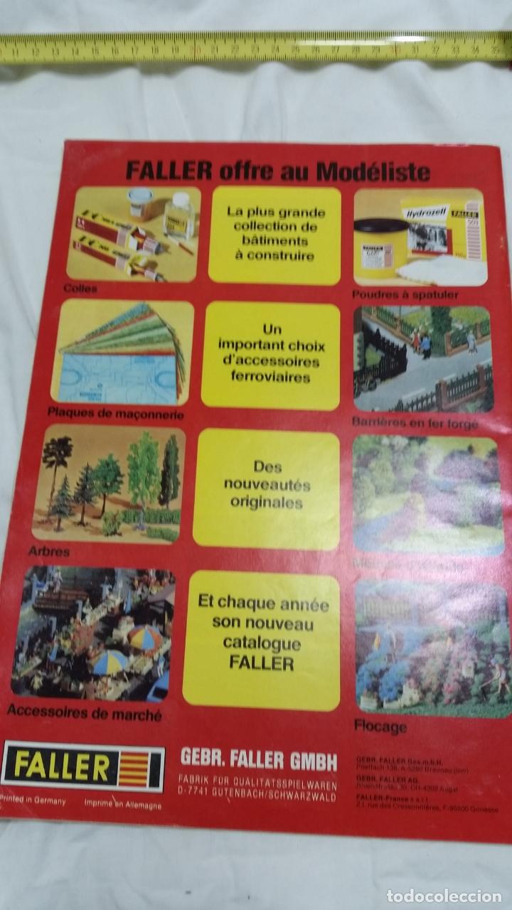 Trenes escala: CATALOGO FALLER TRENES - Foto 3