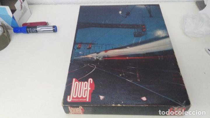 Trenes escala: conjunto tren h0 de  la marca jouef - Foto 1