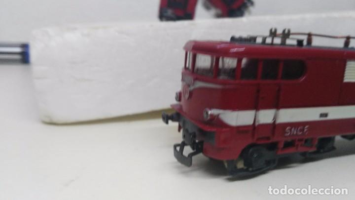 Trenes escala: conjunto tren h0 de  la marca jouef - Foto 6