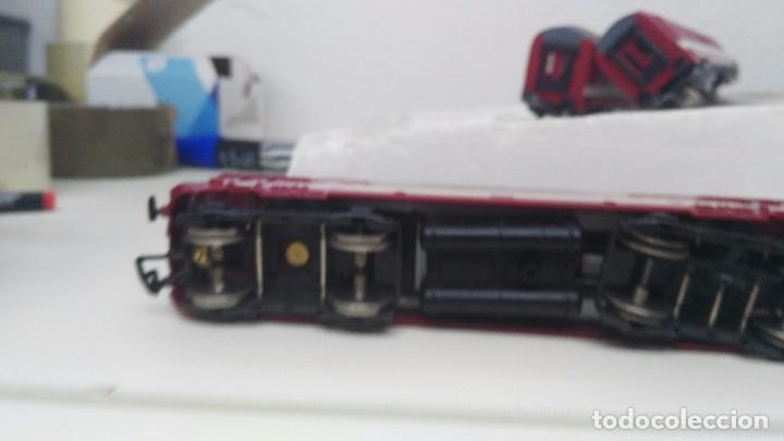 Trenes escala: conjunto tren h0 de  la marca jouef - Foto 9