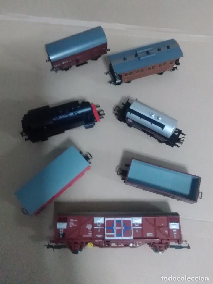 Trenes escala: Tren el&eacute;ctrico - Foto 2