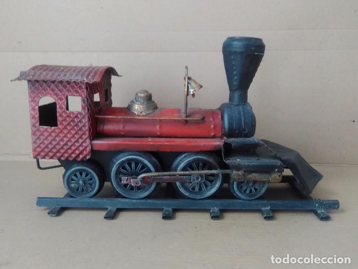 Trenes escala: Maquina de tren - Foto 1