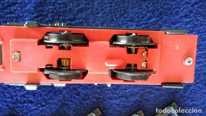 Trenes escala: Geyper Tren a&ntilde;os 80. Funciona - Foto 2