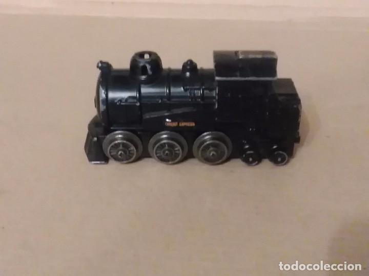 Trenes escala: Maquina de tren orient expr&eacute;s - Foto 1