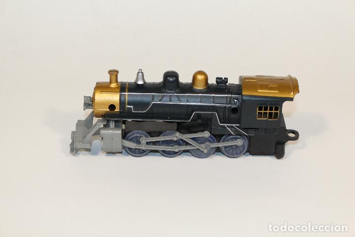 Trenes escala: locomotora 15cm. - Foto 1