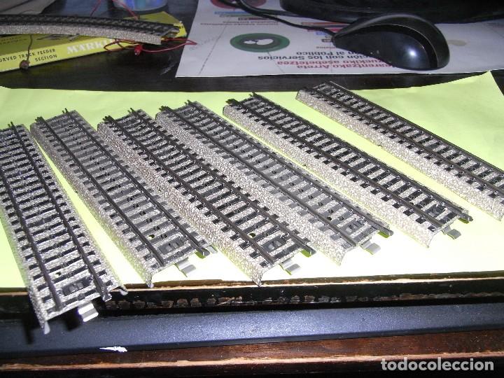 Trenes escala: MARKLIN 5106, Elemento Dirito, 6 vias - Foto 1