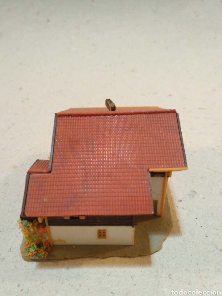 Trenes escala: Kibri casas antiguas - Foto 2