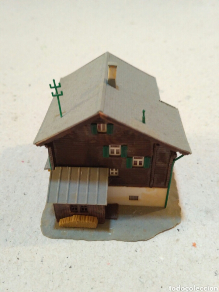 Trenes escala: Kibri casita - Foto 1
