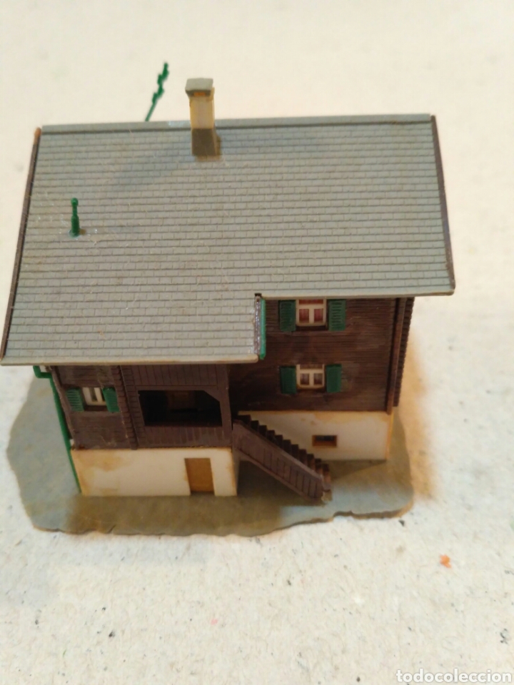Trenes escala: Kibri casita - Foto 2