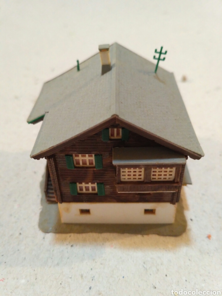 Trenes escala: Kibri casita - Foto 3