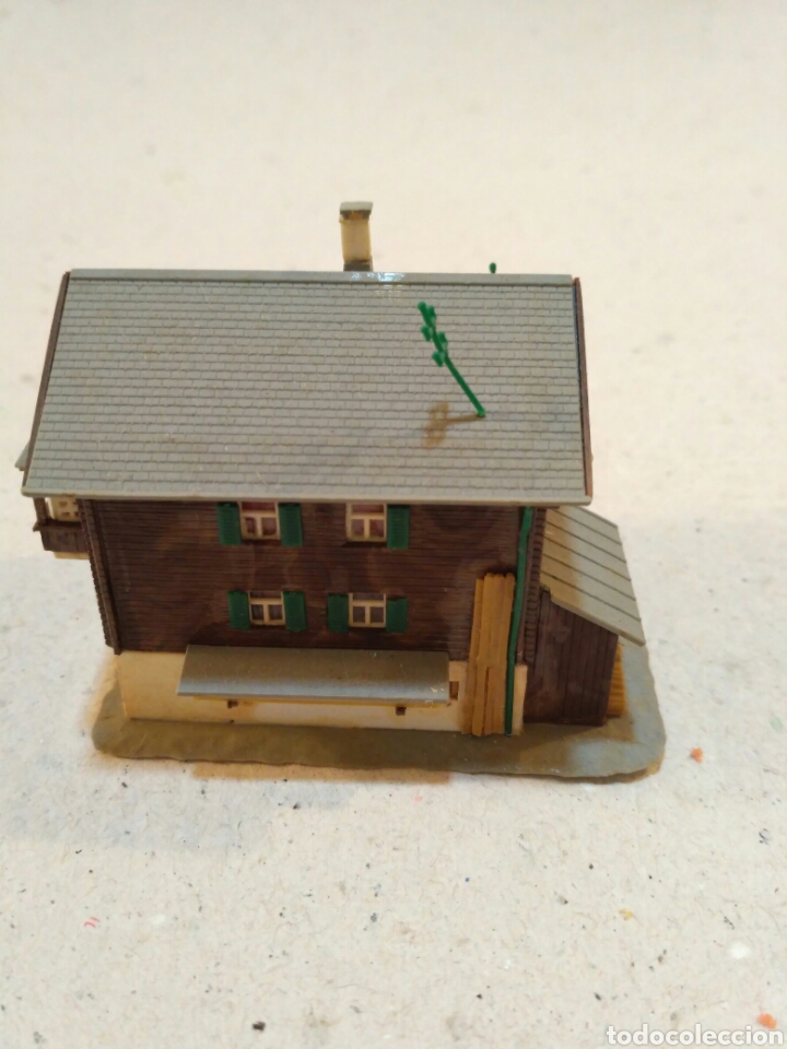 Trenes escala: Kibri casita - Foto 4
