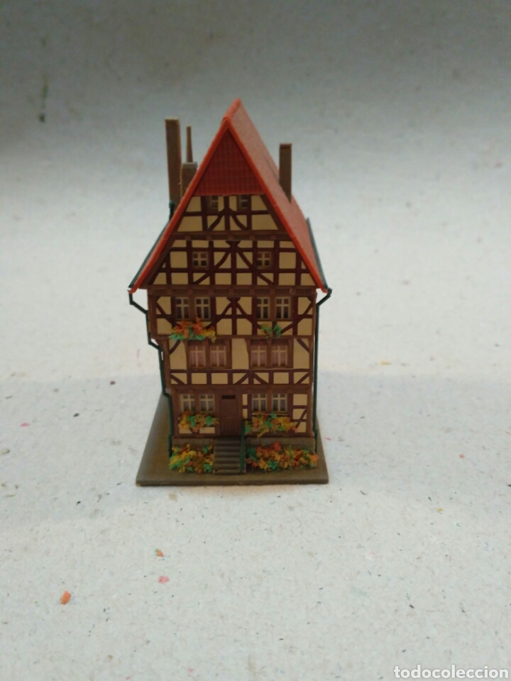 Trenes escala: Kibri casa para maqueta - Foto 1