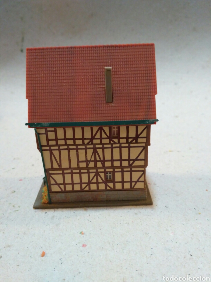 Trenes escala: Kibri casa para maqueta - Foto 2