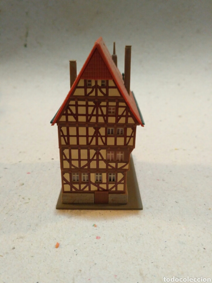 Trenes escala: Kibri casa para maqueta - Foto 3