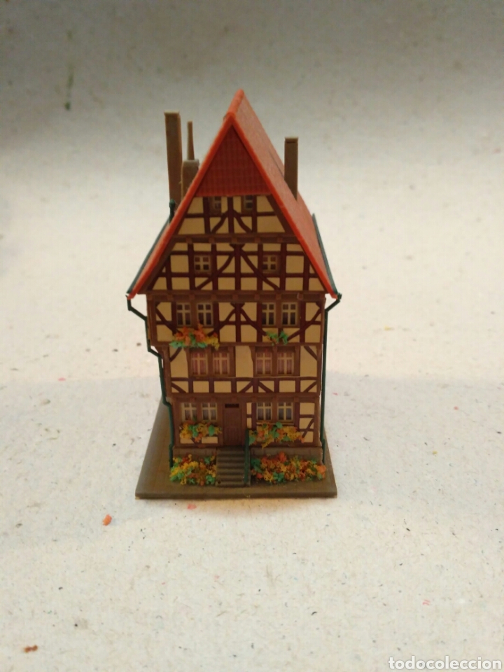 Trenes escala: Kibri casa para maqueta - Foto 5