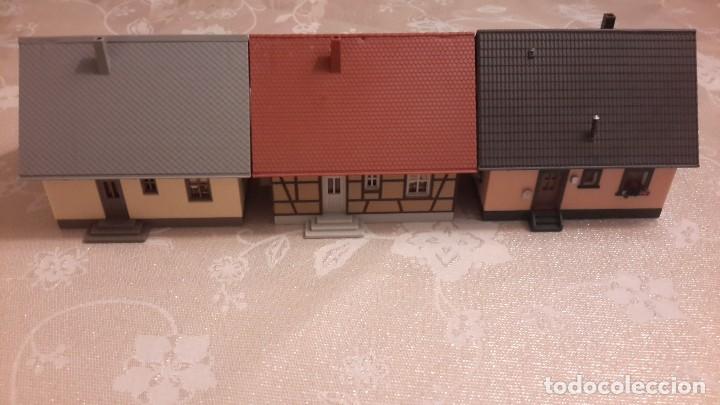 Trenes escala: CASAS HO - Foto 1