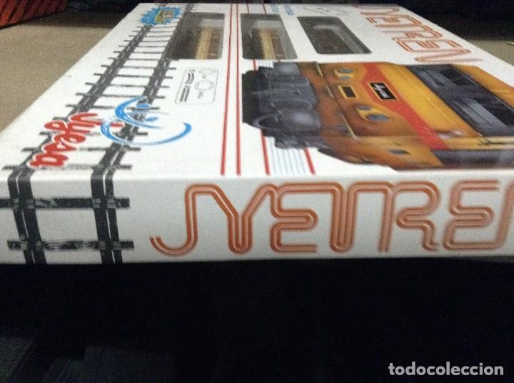 Trenes escala: Tren Jyetren de Jyesa - Foto 3