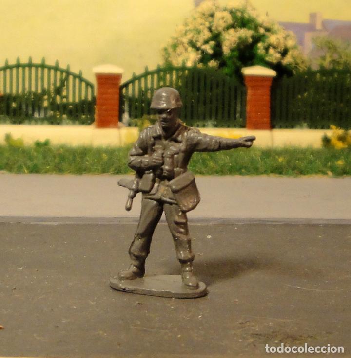 Trenes escala: Soldado americano - Foto 1