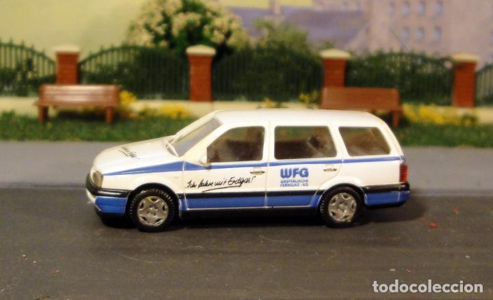 Trenes escala: Coche con publicidad - Foto 1