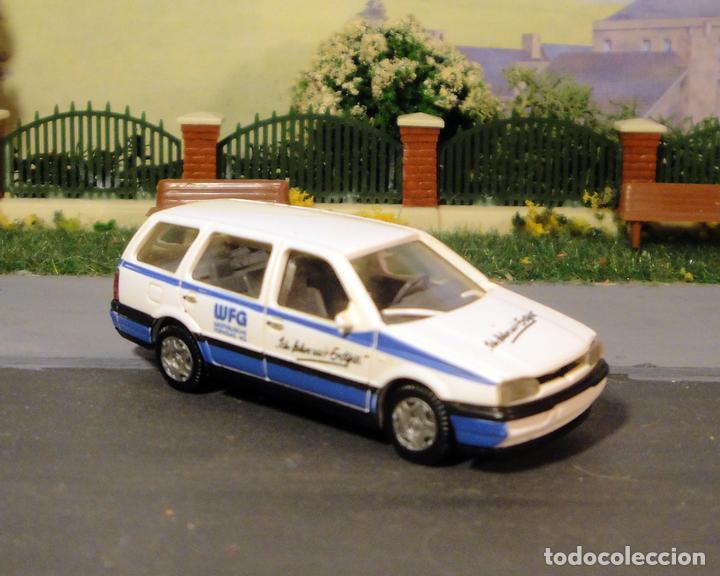 Trenes escala: Coche con publicidad - Foto 2