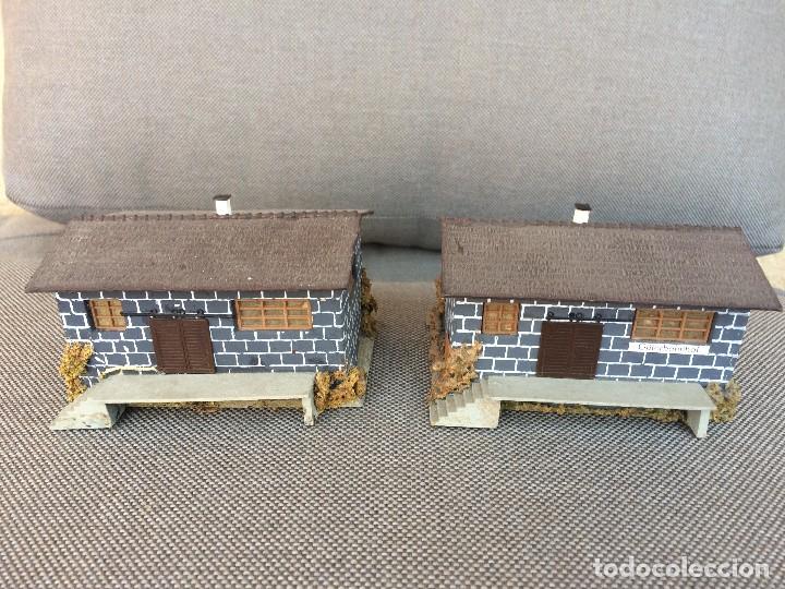 Trenes escala: Edificios Faller escala H0 para maqueta ferroviaria - Foto 1