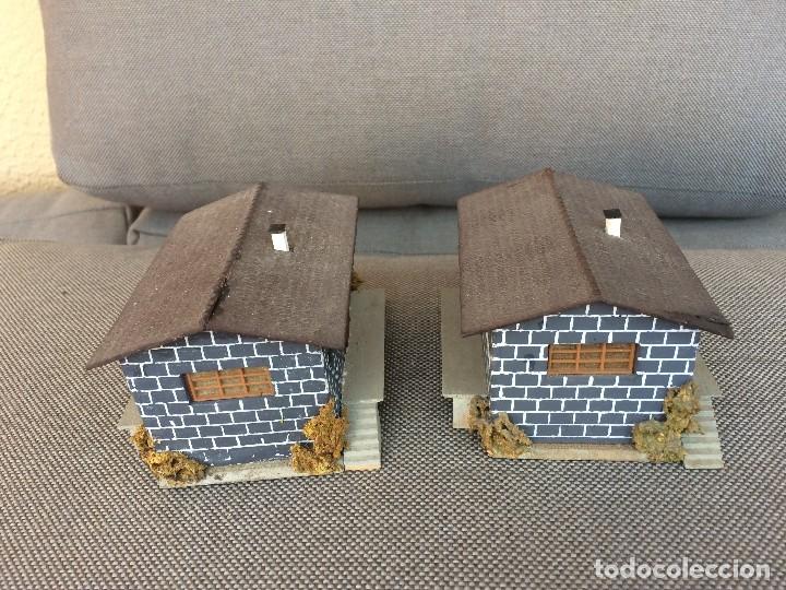 Trenes escala: Edificios Faller escala H0 para maqueta ferroviaria - Foto 2